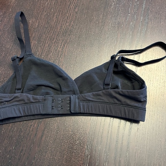 Skims FITS EVERYBODY CROSSOVER BRALETTE Bra - Picture 6 of 8